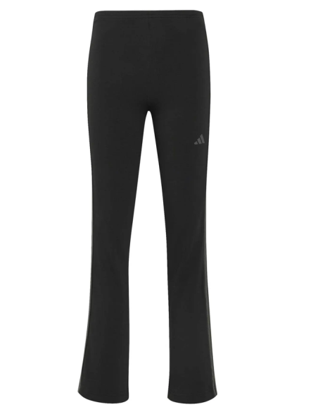 Adidas Satin Girls' Leggings - Black