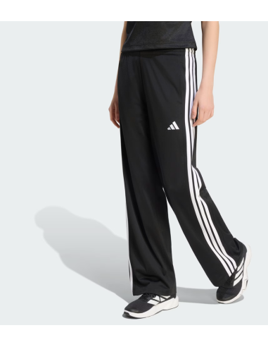 Pantalone Donna Adidas Dayready Wide Leg - Nero