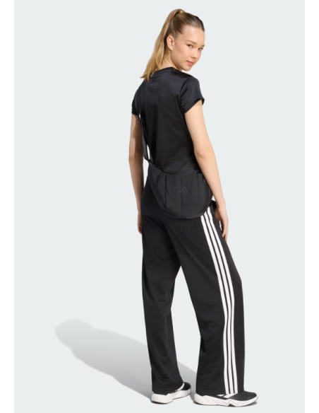 Adidas Dayready Wide Leg Women's Pants - Black