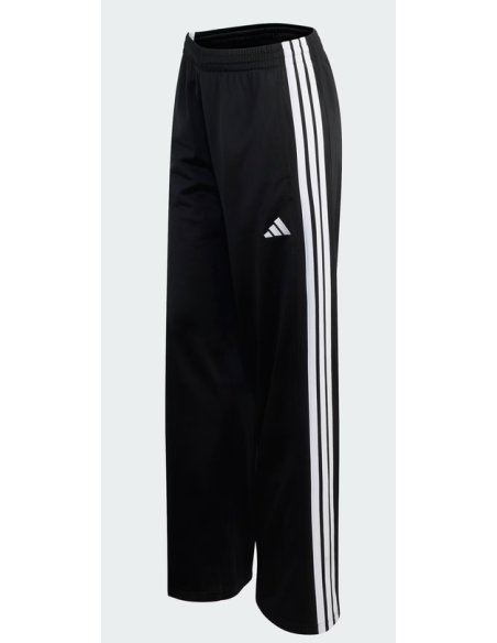 Pantalone Donna Adidas Dayready Wide Leg - Nero