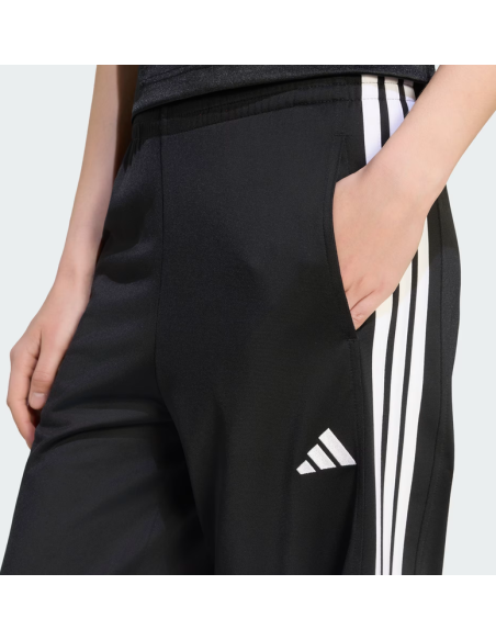 Adidas Dayready Wide Leg Women's Pants - Black