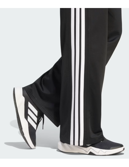 Pantalone Donna Adidas Dayready Wide Leg - Nero