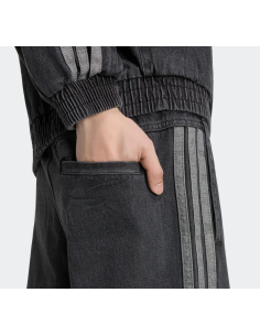 Adidas Men's Sport Jeans - Black 2