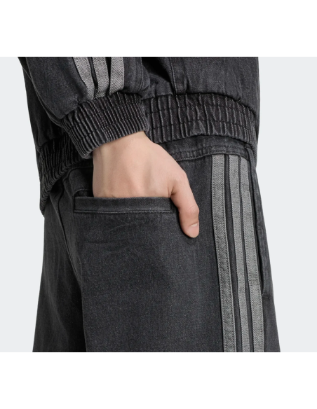 Adidas Men's Sport Jeans - Black
