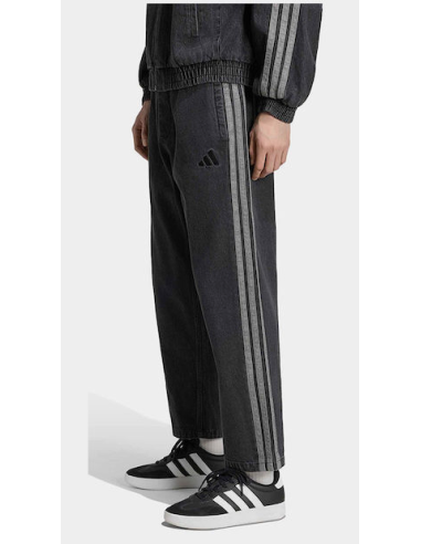 Adidas Men's Sport Jeans - Black