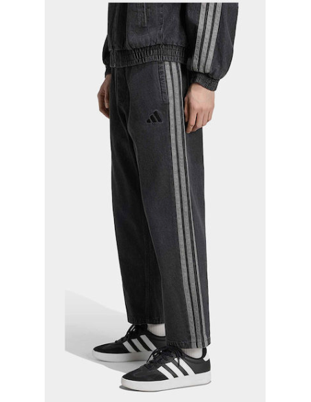 Adidas Men's Sport Jeans - Black