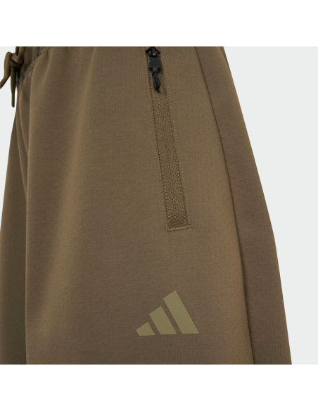 Pantalone Ragazzo Adidas Z.N.E - verde