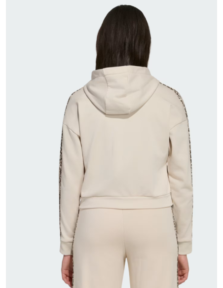 Giacca Ragazza Adidas Animal - Beige