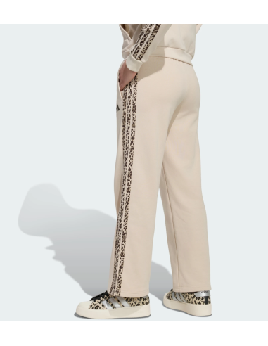 Pantalone Ragazza Adidas Animal - Beige