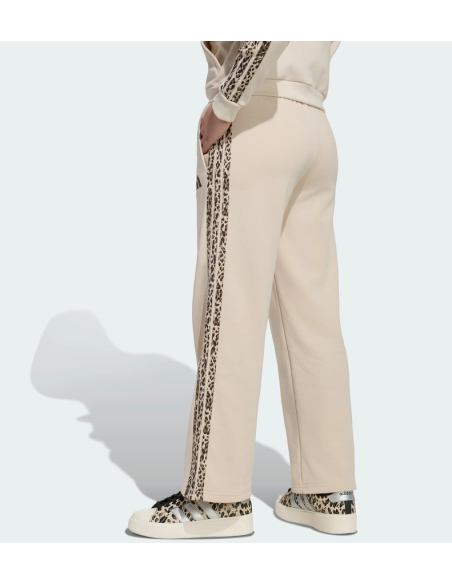 Pantalone Ragazza Adidas Animal - Beige