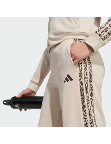 Pantalone Ragazza Adidas Animal - Beige
