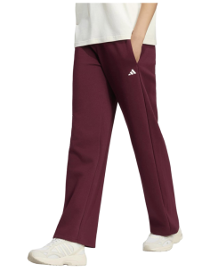 Adidas Essentials Small Logo Women's Pants - Bordeaux 2