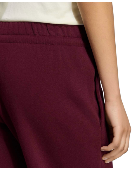 Adidas Essentials Small Logo Women's Pants - Bordeaux