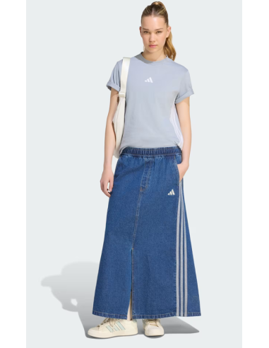 Adidas Denim Stadium Skirt - Blue