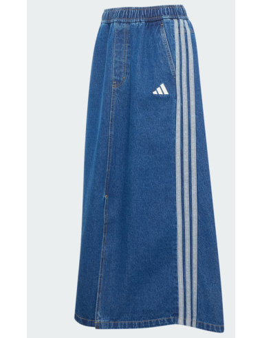 Adidas Denim Stadium Skirt - Blue