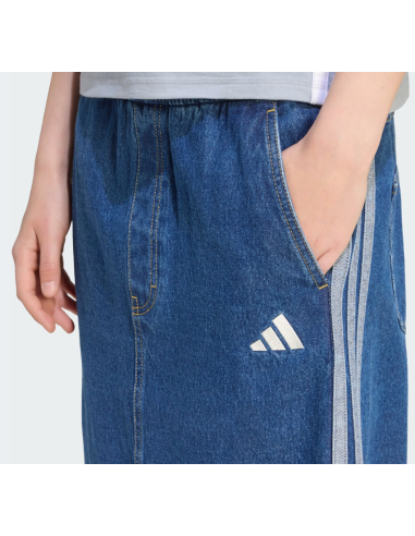 Gonna Adidas Denim Stadium - Blu