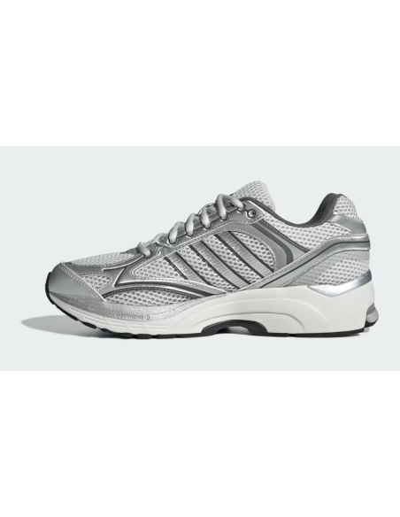 Adidas Women's Spiritain 2000 Running Shoes - Grey