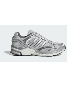 Adidas Women's Spiritain 2000 Running Shoes - Grey 2