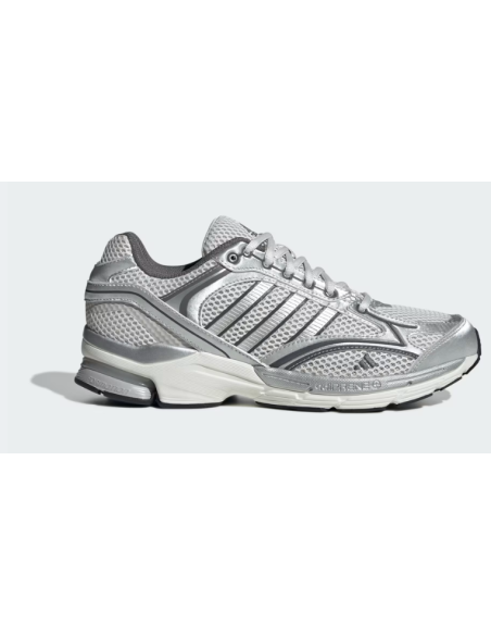 Adidas Women's Spiritain 2000 Running Shoes - Grey