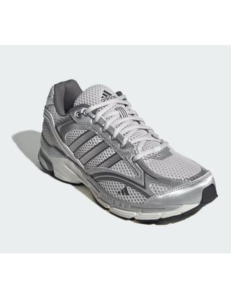 Adidas Women's Spiritain 2000 Running Shoes - Grey