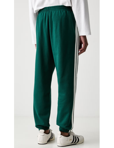 Pantalone Uomo Adidas 3-Stripes - Verde