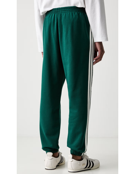 Adidas 3-Stripes Men's Pants - Green