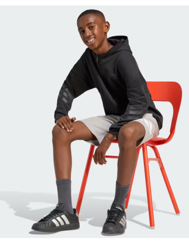 Adidas Future Icons 3-Stripes Boys' Sweatshirt...