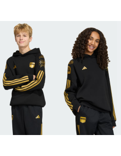 Adidas Fortnite Unisex Sweatshirt - Black