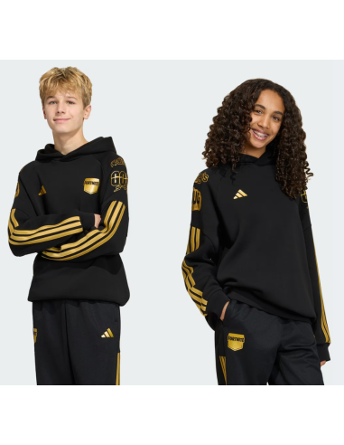 Adidas Fortnite Unisex Sweatshirt - Black