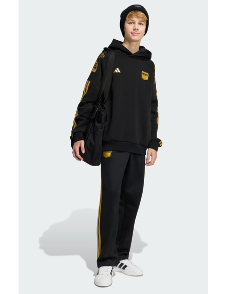 Felpa Unisex Adidas Fortnite - Nero