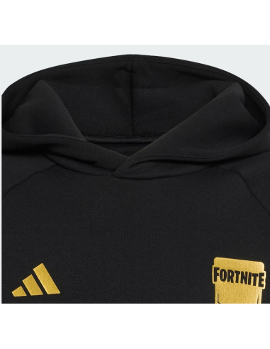 Felpa Unisex Adidas Fortnite - Nero