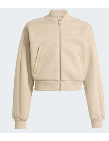 Adidas Future Icons 3-Stripes Girls' Jacket -...