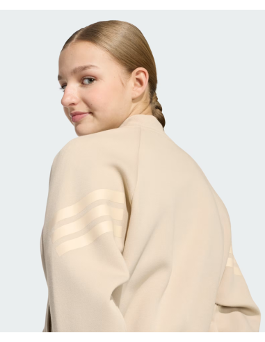 Adidas Future Icons 3-Stripes Girls' Jacket -...