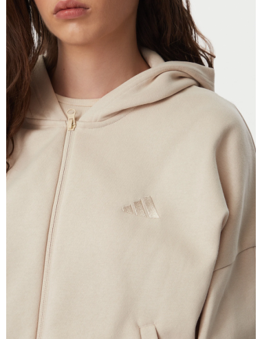 Adidas Energize Women's Tracksuit - Beige