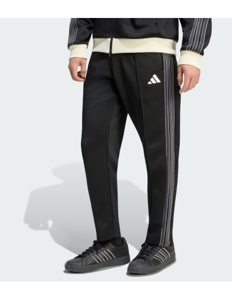 Pantalone Uomo Adidas Stadium Pique - Nero