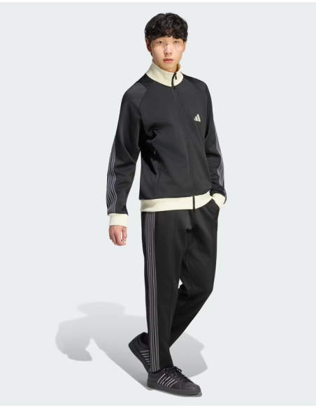 Pantalone Uomo Adidas Stadium Pique - Nero