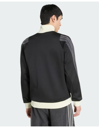 Adidas Stadium Pique Men's Jacket - Black