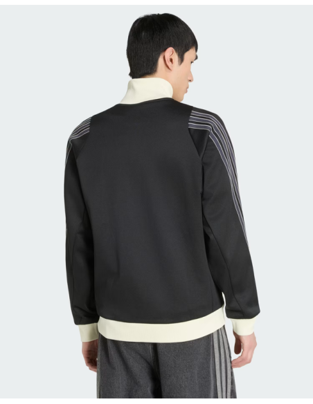 Adidas Stadium Pique Men's Jacket - Black