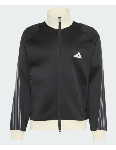 Adidas Stadium Pique Men's Jacket - Black