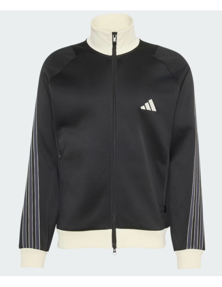 Giacca Uomo Adidas Stadium Pique - Nero