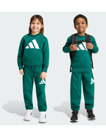 Tuta Unisex Adidas Essentials - Verde