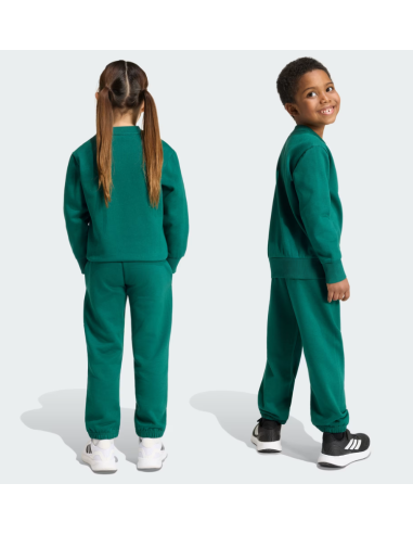 Tuta Unisex Adidas Essentials - Verde