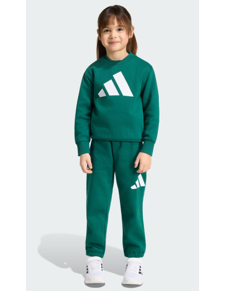 Tuta Unisex Adidas Essentials - Verde