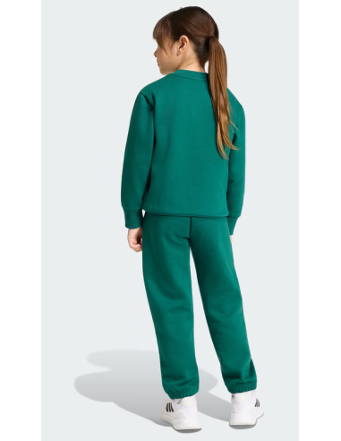 Tuta Unisex Adidas Essentials - Verde