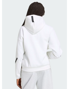 Giacca Donna Adidas Z.N.E. - Bianco 2