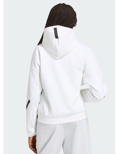 Adidas Z.N.E. Women's Jacket - White