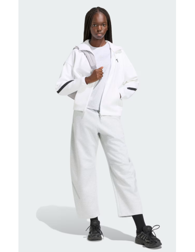 Adidas Z.N.E. Women's Jacket - White