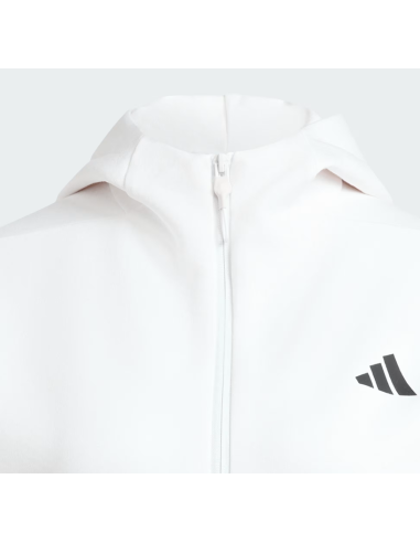 Adidas Z.N.E. Women's Jacket - White