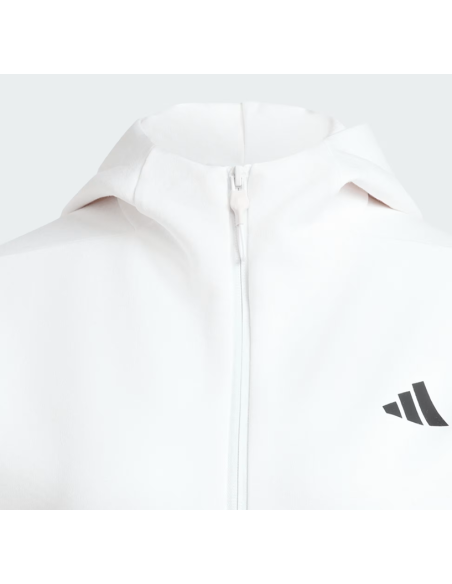Adidas Z.N.E. Women's Jacket - White