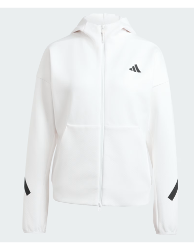 Giacca Donna Adidas Z.N.E. - Bianco